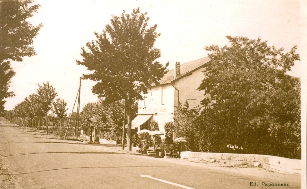Cartes postales Saint-Cyr autrefois