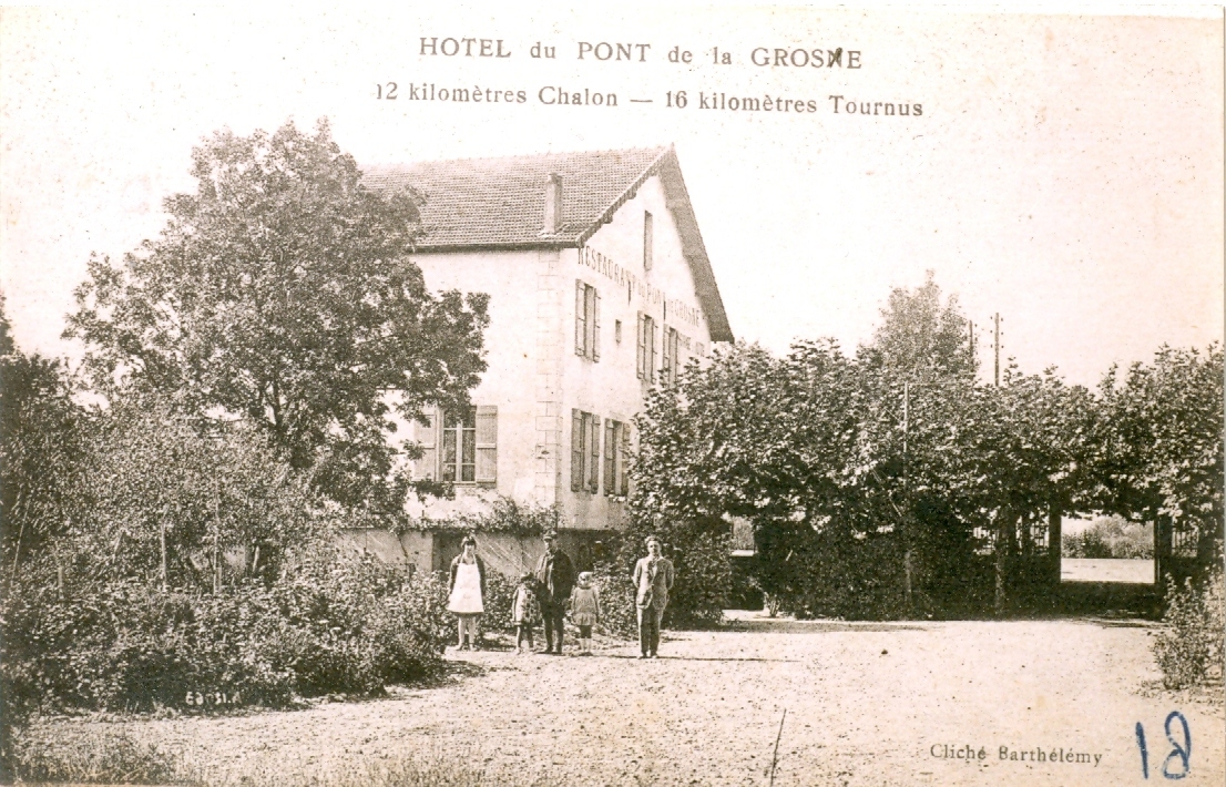 Cartes postales Saint-Cyr autrefois