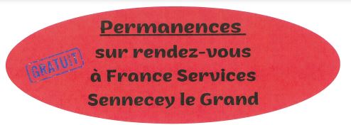 Permanences France Services