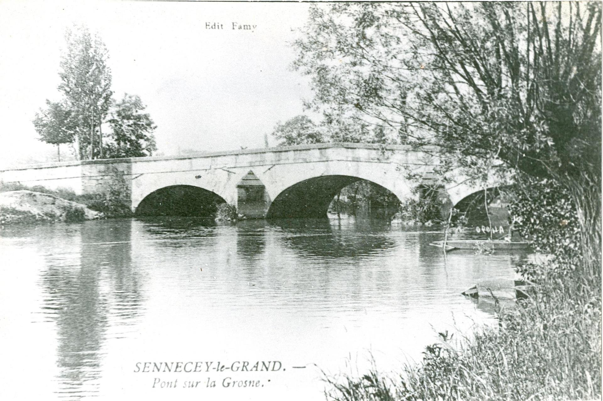 Cartes postales Saint-Cyr autrefois